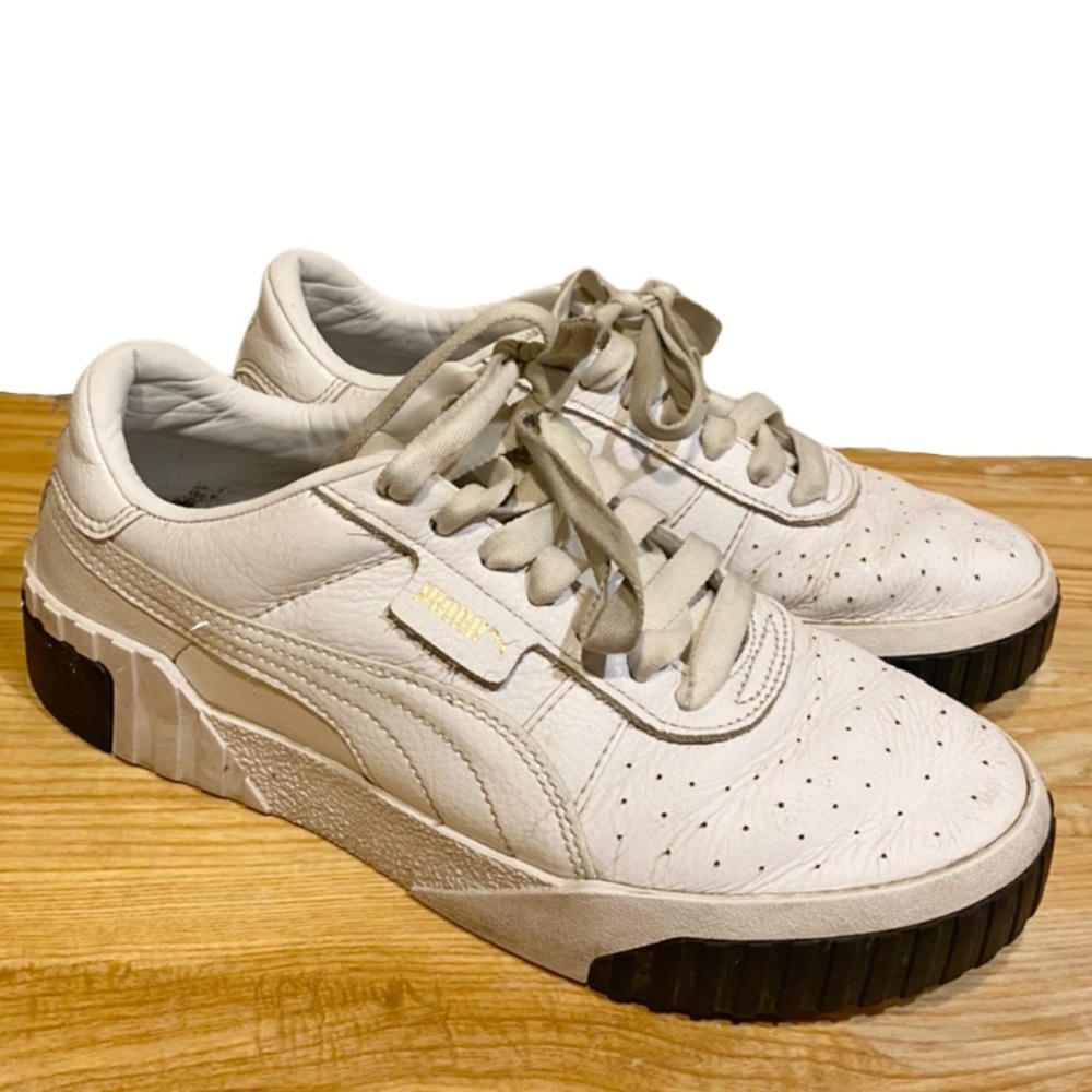 Puma Women’s CALI WN’s Sneakers White